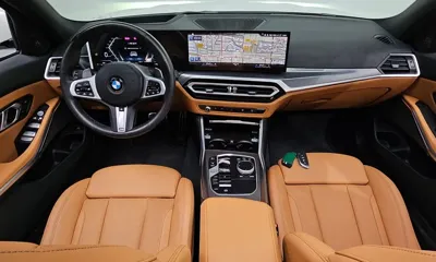BMW 3-Series 2024, 15352 км, за 65000.3 USD - фото 7