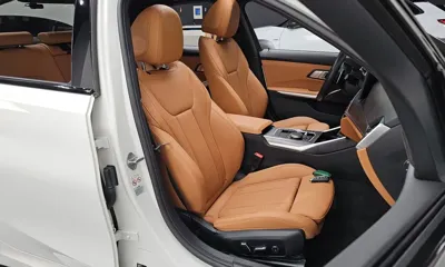 BMW 3-Series 2024, 15352 км, за 65000.3 USD - фото 26