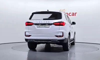 KG_Mobility_Ssangyong Rexton 2022, 80245 км, за 17125.73 USD