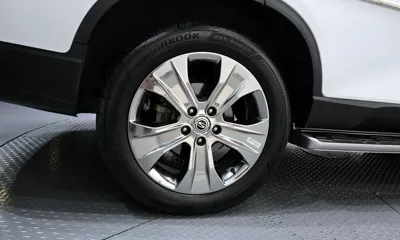 KG_Mobility_Ssangyong Rexton 2022, 80245 км, за 17125.73 USD