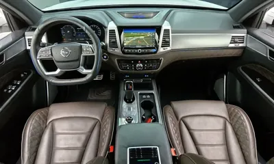 KG_Mobility_Ssangyong Rexton 2022, 80245 км, за 17109.04 USD - фото 7