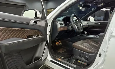 KG_Mobility_Ssangyong Rexton 2022, 80245 км, за 17109.04 USD - фото 10