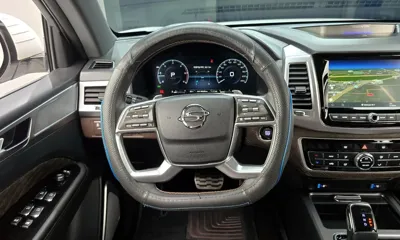 KG_Mobility_Ssangyong Rexton 2022, 80245 км, за 17109.04 USD - фото 13