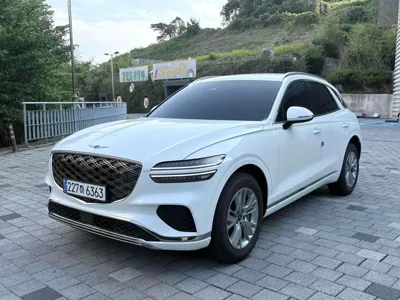Genesis GV70 · 2025 год