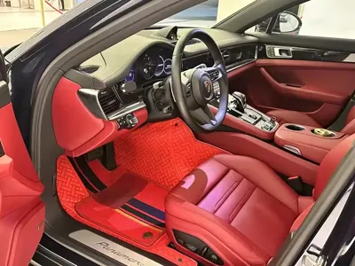 Porsche Panamera 2021, 70000 км, за 73276.98 USD