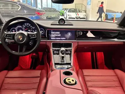 Porsche Panamera 2021, 70000 км, за 73276.98 USD - фото 7