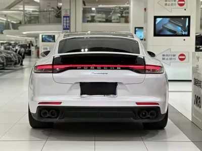 Porsche Panamera 2021, 70000 км, за 73276.98 USD - фото 8