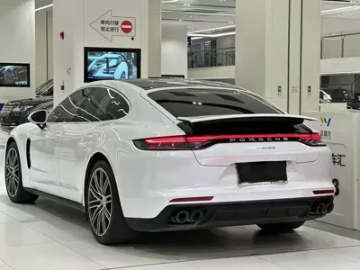 Porsche Panamera 2021, 70000 км, за 73276.98 USD - фото 9