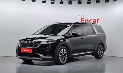 Kia Canival · 2023 год
