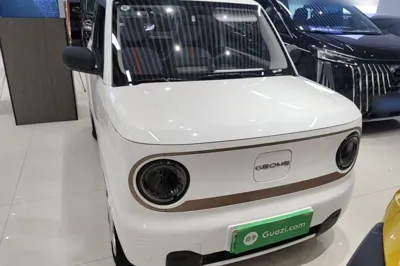 Geely Galaxy Panda 2024, 31200 км, за 5972 USD