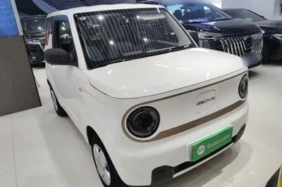 Geely Galaxy Panda 2024, 31200 км, за 5972 USD