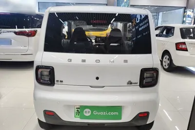 Geely Galaxy Panda 2024, 31200 км, за 5972 USD