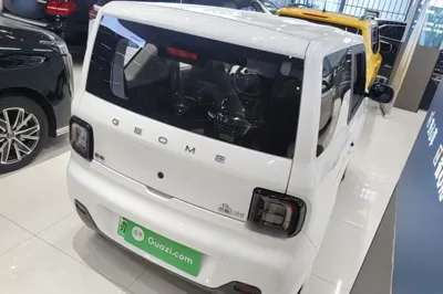 Geely Galaxy Panda 2024, 31200 км, за 5972 USD - фото 6