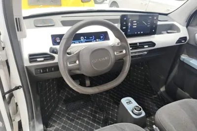 Geely Galaxy Panda 2024, 31200 км, за 5972 USD - фото 12