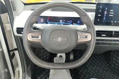 Geely Galaxy Panda 2024, 31200 км, за 5972 USD - фото 13