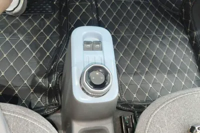 Geely Galaxy Panda 2024, 31200 км, за 5972 USD - фото 16