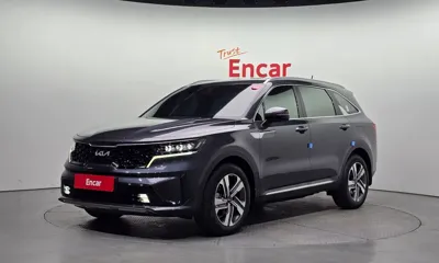 Kia Sorento · 2022 год