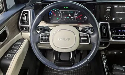 Kia Sorento 2022, 40602 км, за 20264.88 USD - фото 16