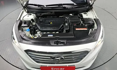Hyundai Sonata 2015, 138340 км, за 6892.48 USD - фото 6