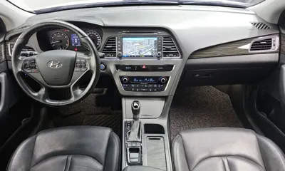 Hyundai Sonata 2015, 138340 км, за 6892.48 USD - фото 7