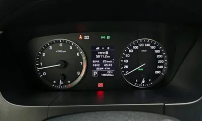 Hyundai Sonata 2015, 138340 км, за 6892.48 USD - фото 8