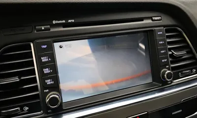 Hyundai Sonata 2015, 138340 км, за 6892.48 USD - фото 16