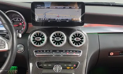 Mercedes-Benz C-Class 2018, 117706 км, за 24937.64 USD - фото 13