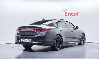 Hyundai Grandeur 2017, 75835 км, за 12295.09 USD