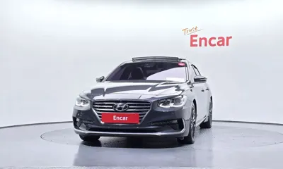 Hyundai Grandeur 2017, 75835 км, за 12295.09 USD