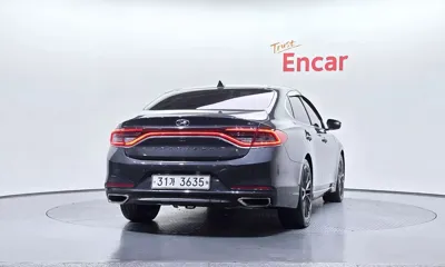 Hyundai Grandeur 2017, 75835 км, за 12295.09 USD