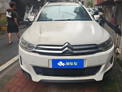 Citroen C3-XR 2015, 57600 км, за 2729.11 USD