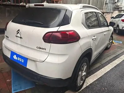 Citroen C3-XR 2015, 57600 км, за 2729.11 USD