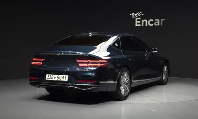 Genesis G80 2025, 50436 км, за 26191.41 USD