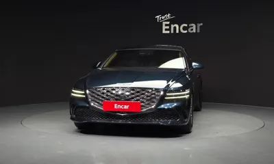 Genesis G80 2025, 50436 км, за 26191.41 USD