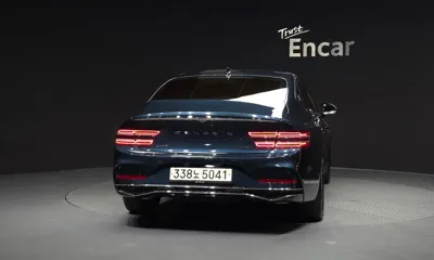 Genesis G80 2025, 50436 км, за 26191.41 USD