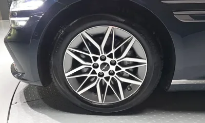 Genesis G80 2025, 50436 км, за 26191.41 USD