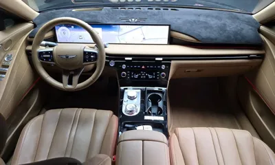 Genesis G80 2025, 50436 км, за 26191.41 USD - фото 7