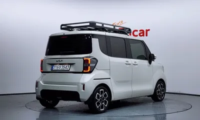 Kia Ray 2023, 33870 км, за 10496.26 USD