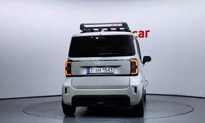 Kia Ray 2023, 33870 км, за 10496.26 USD