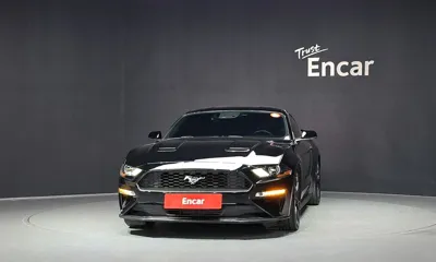 Ford Mustang 2018, 136212 км, за 12028.37 USD