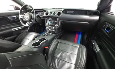 Ford Mustang 2018, 136212 км, за 12019.76 USD - фото 7