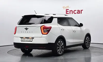 KG_Mobility_Ssangyong TIBOLI 2017, 194876 км, за 3120.33 USD