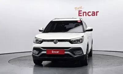 KG_Mobility_Ssangyong TIBOLI 2017, 194876 км, за 3120.33 USD