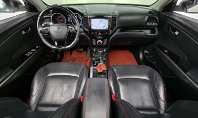 KG_Mobility_Ssangyong TIBOLI 2017, 194876 км, за 3120.33 USD - фото 7
