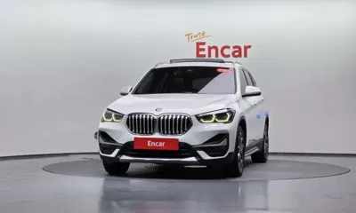BMW X1 2021, 122512 км, за 15688.59 USD