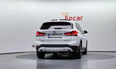 BMW X1 2021, 122512 км, за 15688.59 USD