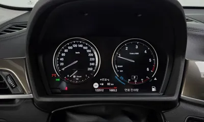 BMW X1 2021, 122512 км, за 15688.59 USD - фото 8