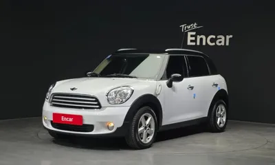 MINI Countryman · 2014 год
