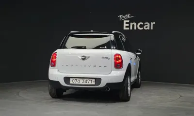 MINI Countryman 2014, 148724 км, за 2516.55 USD