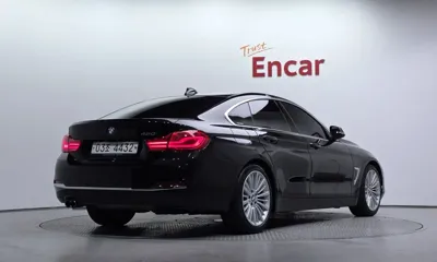 BMW 4-Series 2019, 43152 км, за 14246.69 USD